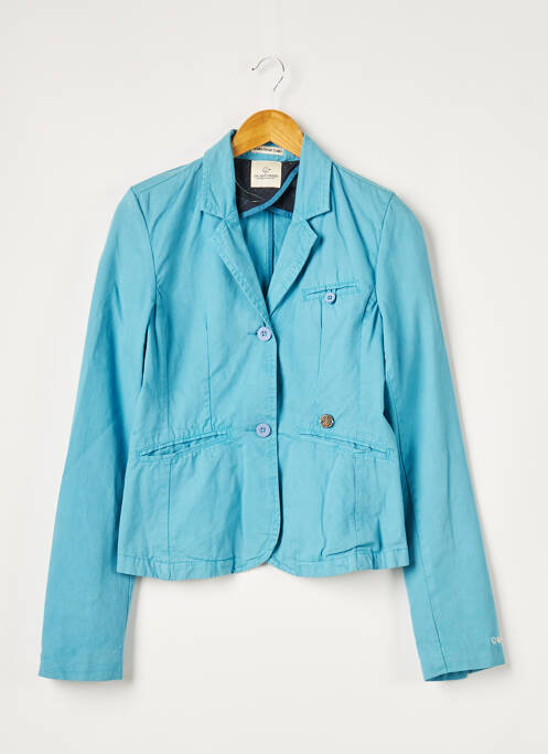 Sacou albastru DN.SIXTY SEVEN femeie