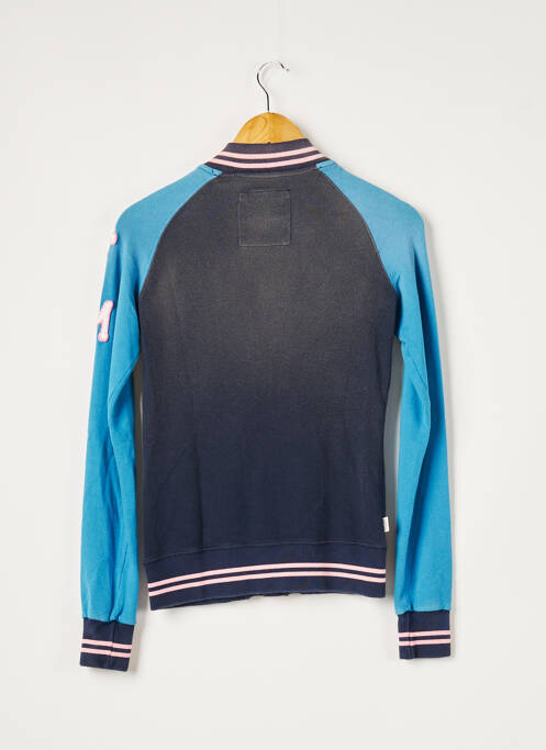 Geacă albastru FRANKLIN MARSHALL femeie