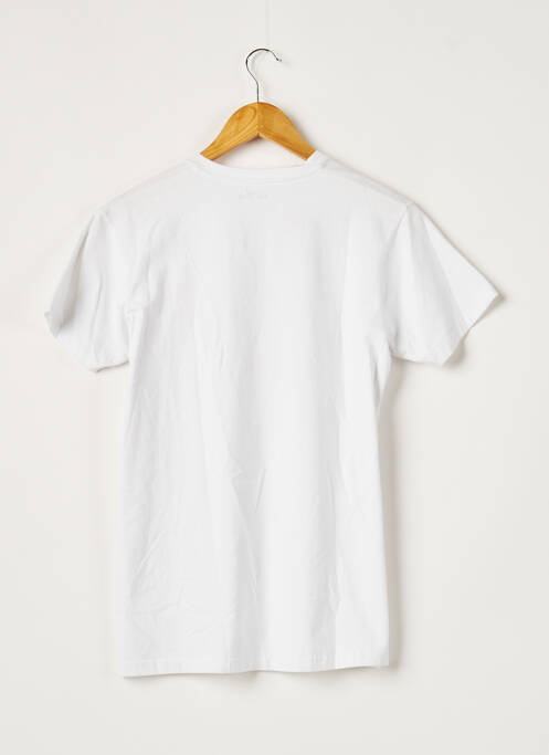 Tricou alb SANS MARQUE femeie