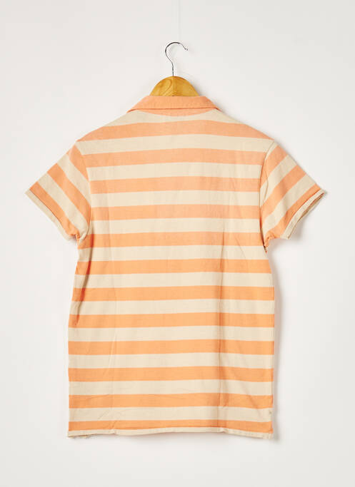 Tricou portocaliu SCOTCH & SODA femeie