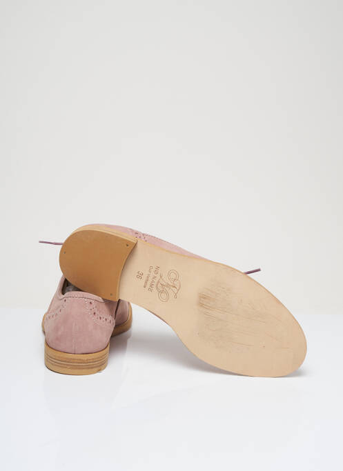 Derby-uri roz NO NAME femeie