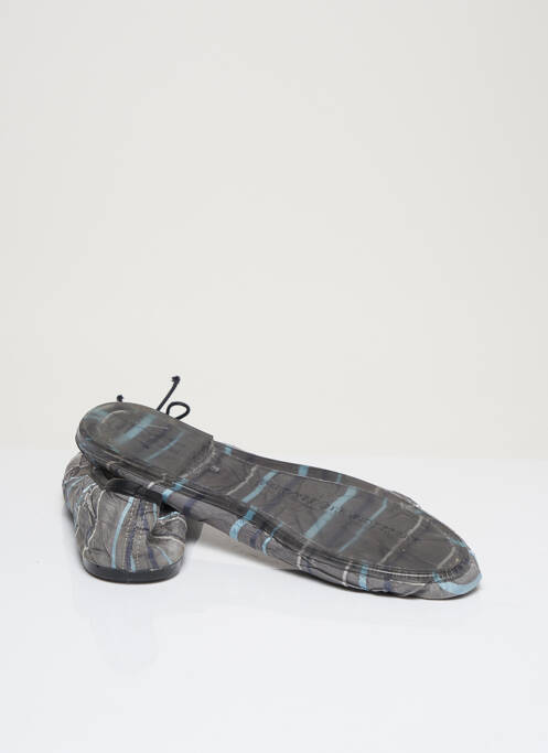 Balerine gri THE FRENCH TOUCH femeie