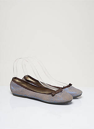 Balerine albastru BILL TORNADE femeie