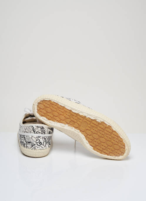 Adidași alb KAWASAKI femeie