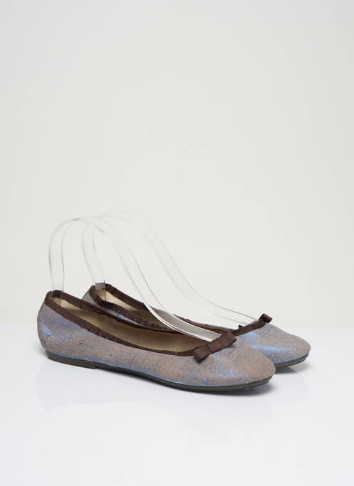 Balerine albastru BILL TORNADE femeie