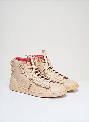 Adidași roz ONITSUKA TIGER femeie