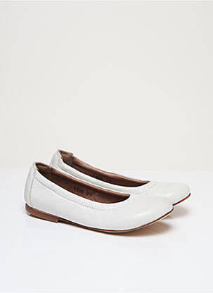 Balerine alb BISGAARD fată