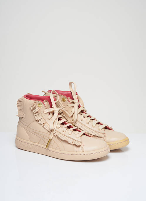 Adidași roz ONITSUKA TIGER femeie