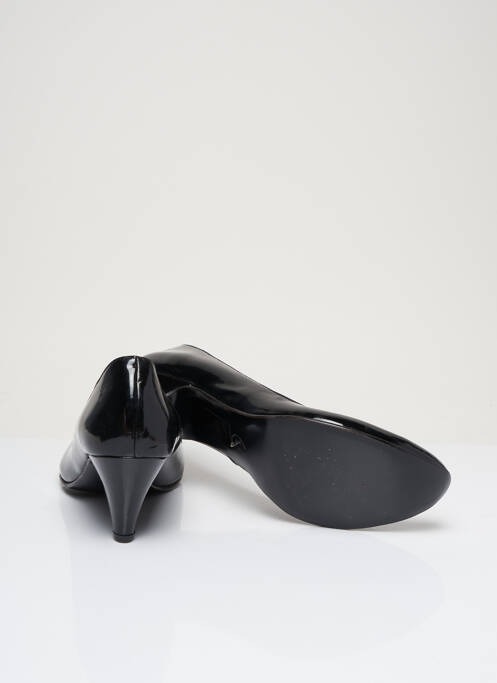 Pantofi cu toc negru IPPON STYL femeie