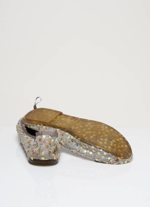 Balerine gri BILL TORNADE femeie