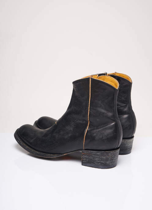 Botine/Ghete negru MEXICANA femeie