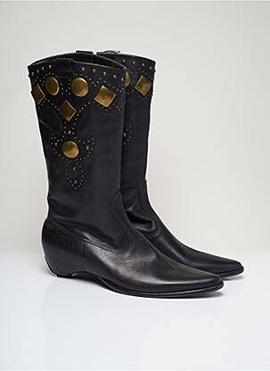 Cizme negru FITZ FUNNY SPIRIT femeie