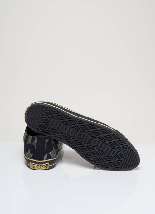 Adidași negru UNDERGROUND femeie