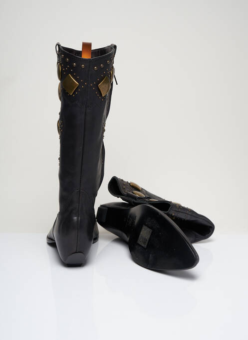 Cizme negru FITZ FUNNY SPIRIT femeie