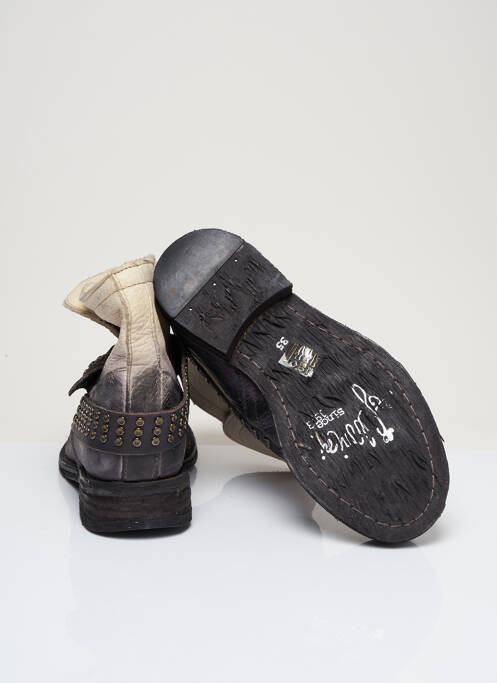 Botine/Ghete negru FELMINI femeie