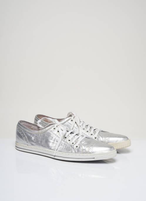 Adidași gri SWEAR-LONDON femeie