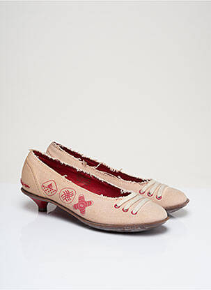 Balerine roz JUMP femeie