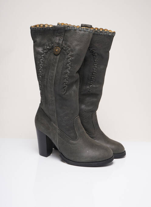 Cizme gri CARLA femeie