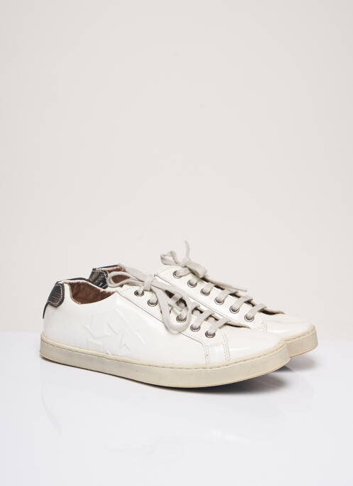 Adidași alb U ROADS femeie