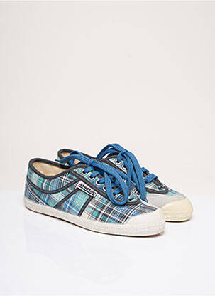 Adidași albastru KAWASAKI femeie