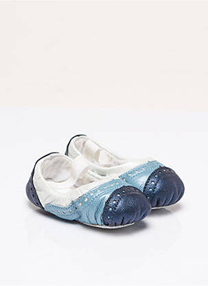 Papuci/Pantofi de casă albastru BLOCH copil