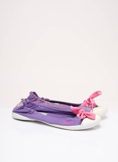 Balerine violet REPLAY femeie