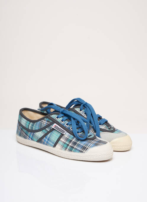 Adidași albastru KAWASAKI femeie