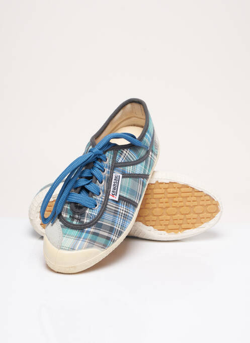 Adidași albastru KAWASAKI femeie