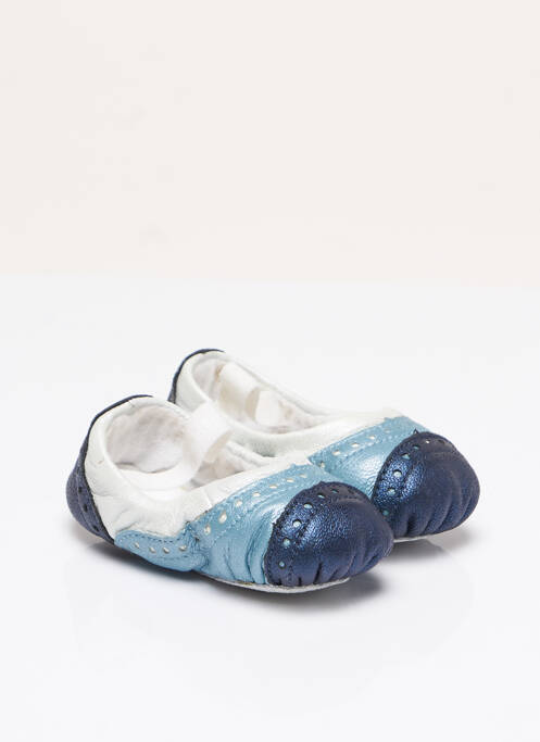 Papuci/Pantofi de casă albastru BLOCH copil