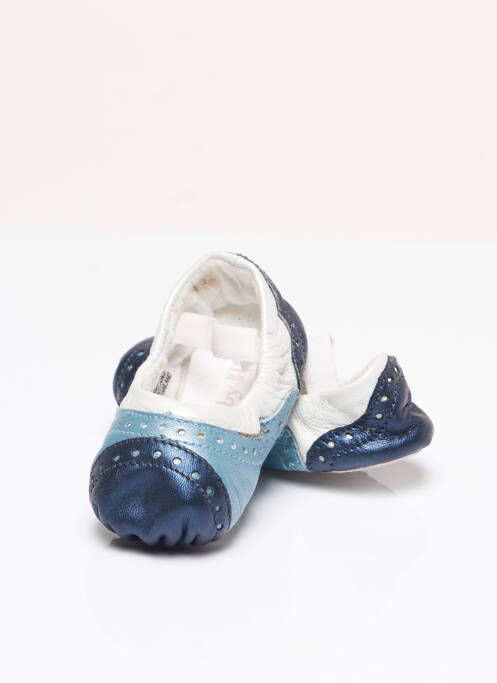 Papuci/Pantofi de casă albastru BLOCH copil
