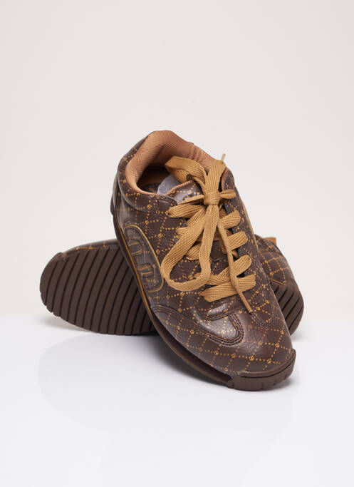 Adidași maro ETNIES femeie