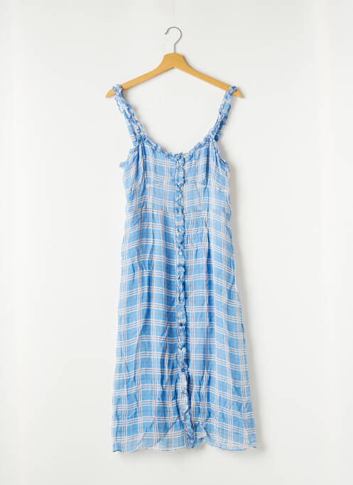 Rochie midi albastru SECOND FEMALE femeie