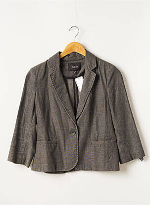 Sacou gri CHARLISE femeie