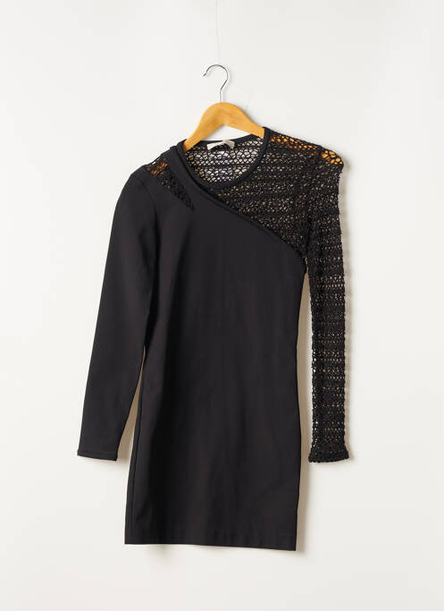 Rochie scurtă negru IRO femeie