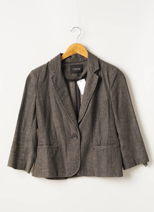 Sacou gri CHARLISE femeie