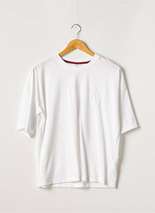 Tricou alb PUMA femeie