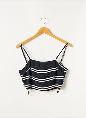 Top albastru SOLEMIO femeie