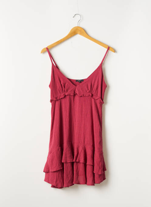 Rochie scurtă roșu RAILS femeie