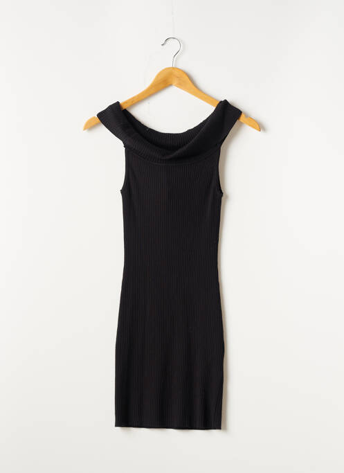 Rochie scurtă negru BY THE WAY. femeie