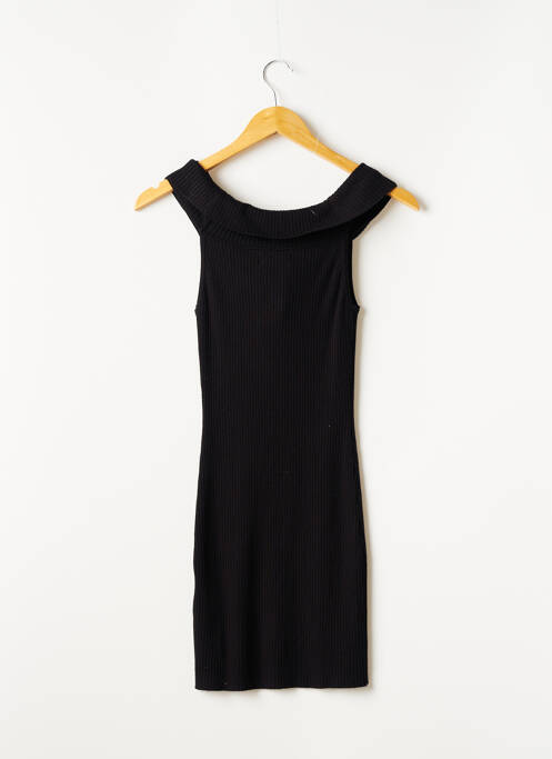 Rochie scurtă negru BY THE WAY. femeie