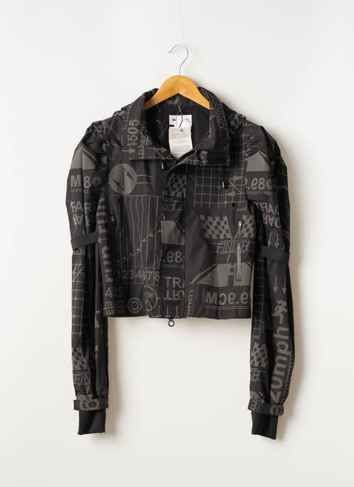 Jachetă vânt gri ASOS femeie