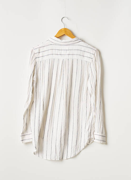 Cămașă mâneci scurte mâneci scurte bej RAILS femme