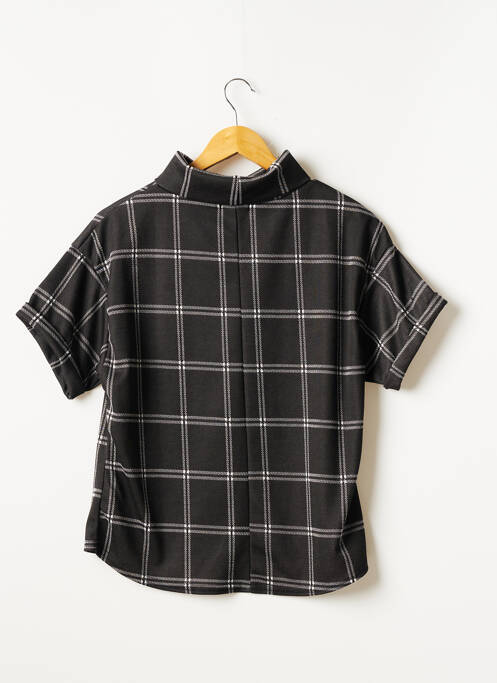 Top gri BOOHOO femeie