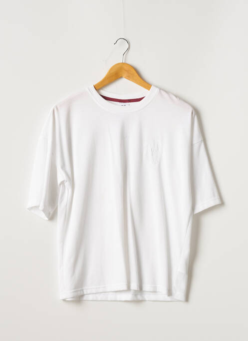 Tricou alb PUMA femeie