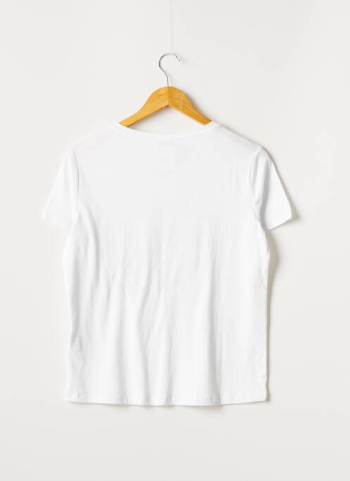 Tricou alb PIMKIE femeie