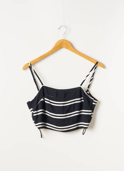 Top albastru SOLEMIO femeie