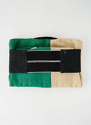 Plic verde ALL ABOUT RENÉE femeie