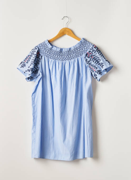 Rochie scurtă albastru VERA & LUCY femeie