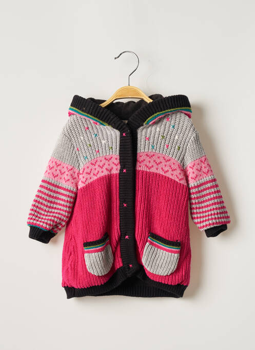 Jachete casual roz CATIMINI fată