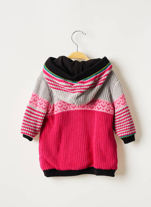 Jachete casual roz CATIMINI fată